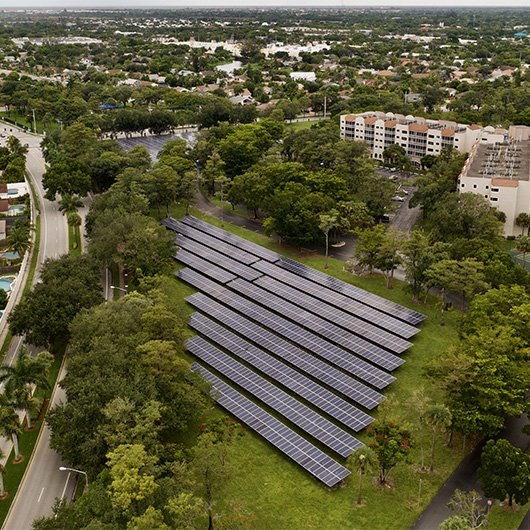 Usina Solar Fazenda Alegria