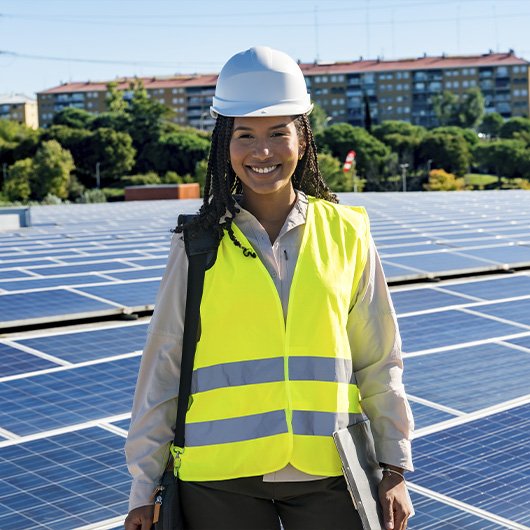 Estação de Recarga para Veículos Elétricos